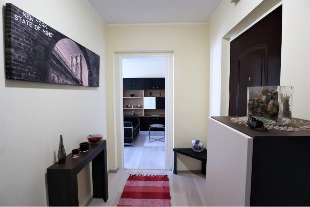 Panorama Apartment Near Szeged Plaza Exterior foto